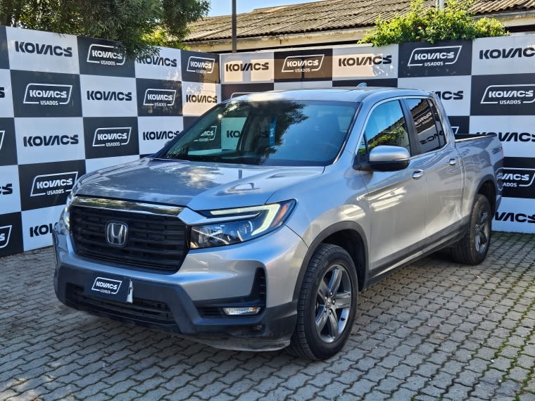 Honda Ridgeline Ridgeline Rtl 4x4 3.5 Aut año 2022