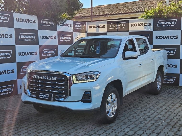 Maxus T60 T60 Gl 2.0 año 2024