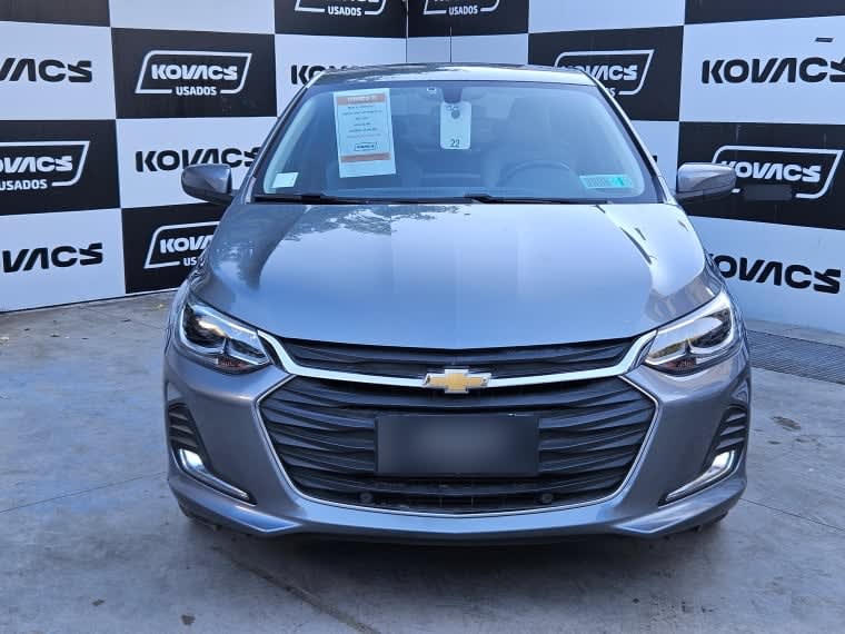 Chevrolet Onix 1.0 Premier At año 2022
