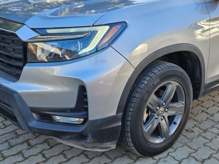 Honda Ridgeline Ridgeline Rtl 4x4 3.5 Aut año 2022