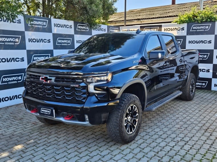 Chevrolet Silverado Silverado Zr2 4x4 6.2 Aut año 2023