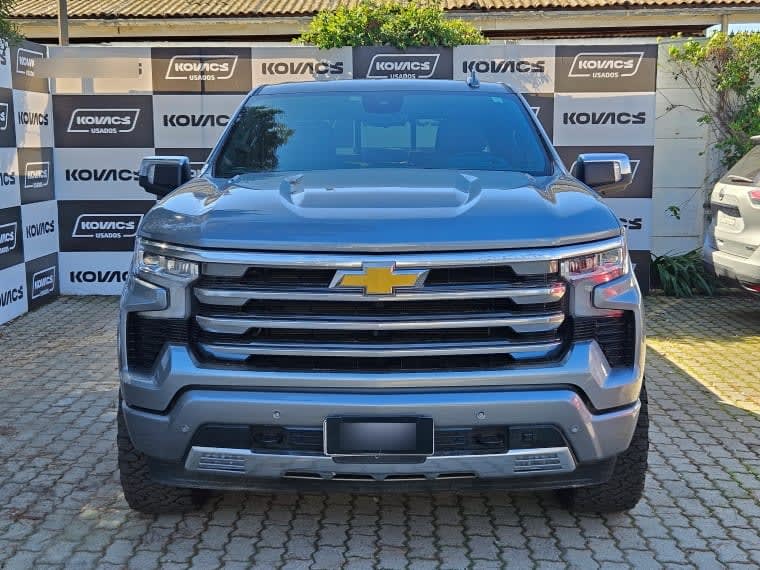 Chevrolet Silverado Silverado 4x4 3.0l Aut año 2025