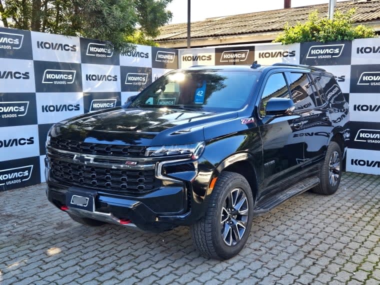 Chevrolet Tahoe Tahoe 5.3 año 2021