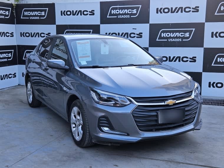 Chevrolet Onix 1.0 Premier At año 2022