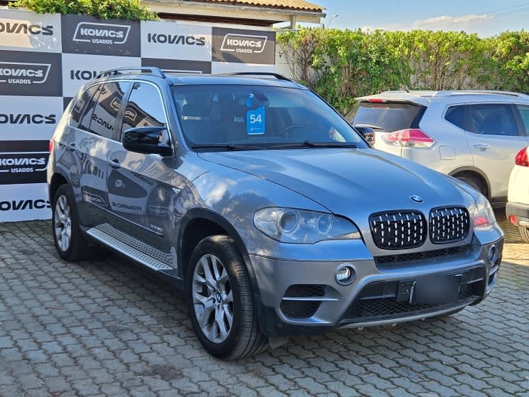 BMW X5 Xdrive 4.4 Twin Turbo año 2012