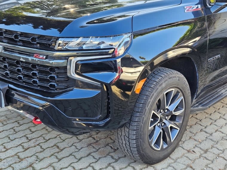 Chevrolet Tahoe Tahoe 5.3 año 2021