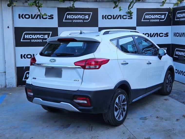JAC Js3 1.6 Luxury Mt año 2021