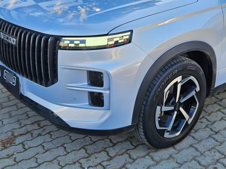 Jaecoo 7 7 Dct Fwd 1.6 Aut año 2025