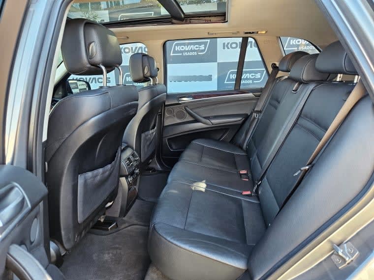 BMW X5 Xdrive 4.4 Twin Turbo año 2012