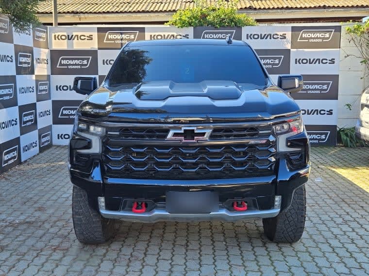 Chevrolet Silverado Silverado Zr2 4x4 6.2 Aut año 2023