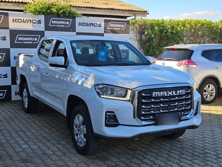 Maxus T60 T60 Gl 2.0 año 2024