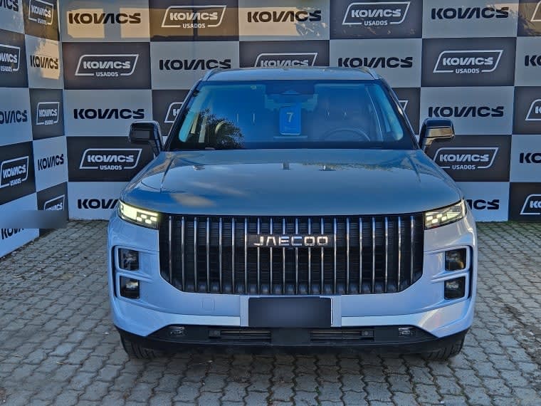 Jaecoo 7 7 Dct Fwd 1.6 Aut año 2025
