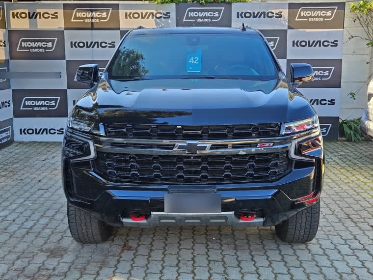 Chevrolet Tahoe Tahoe 5.3 año 2021
