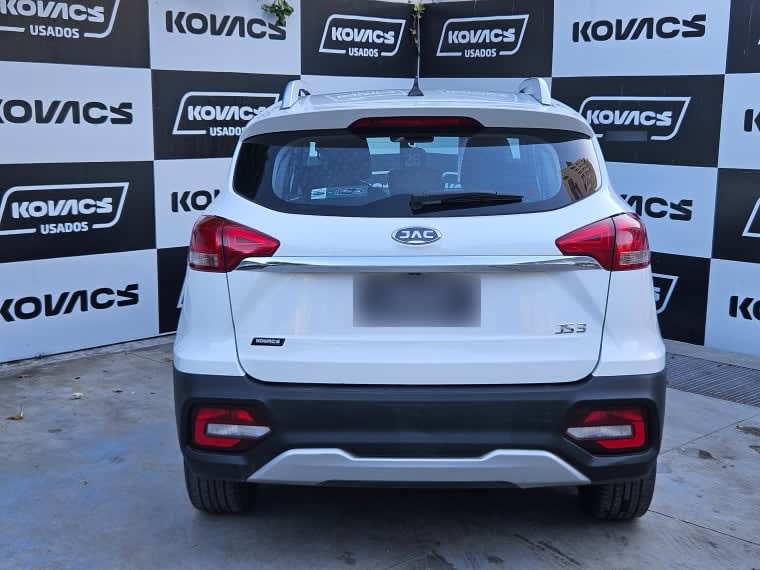 JAC Js3 1.6 Luxury Mt año 2021