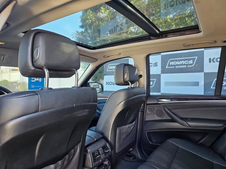 BMW X5 Xdrive 4.4 Twin Turbo año 2012