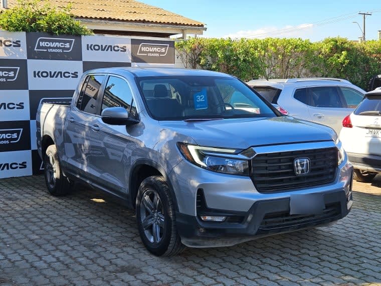 Honda Ridgeline Ridgeline Rtl 4x4 3.5 Aut año 2022