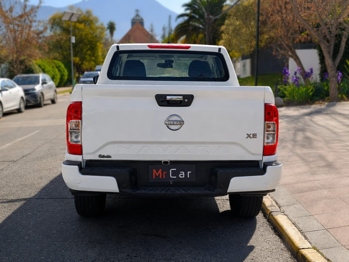 Nissan Navara Xe 4x2 año 2024