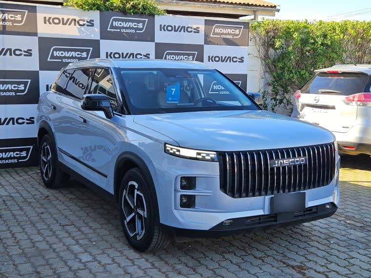 Jaecoo 7 7 Dct Fwd 1.6 Aut año 2025
