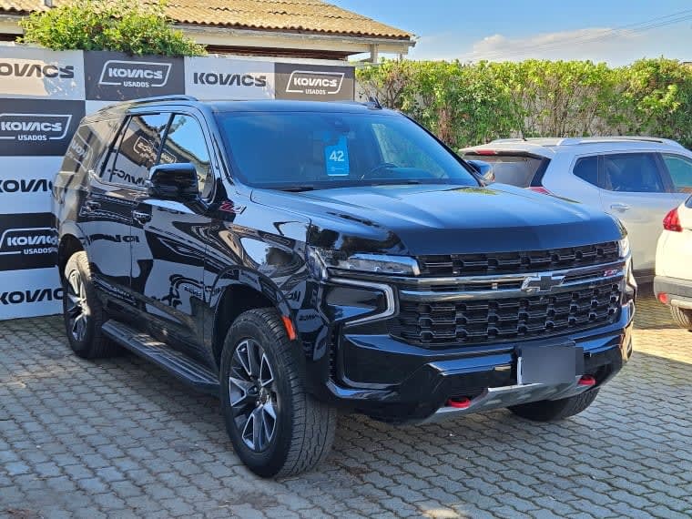 Chevrolet Tahoe Tahoe 5.3 año 2021