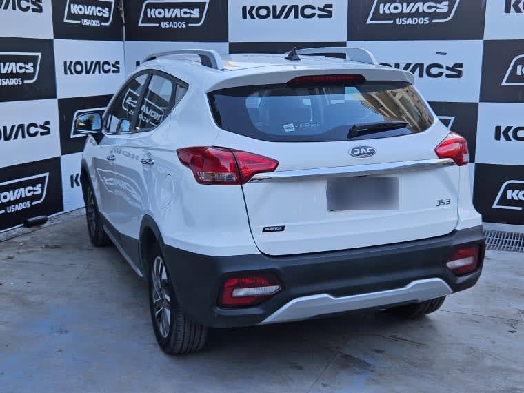 JAC Js3 1.6 Luxury Mt año 2021