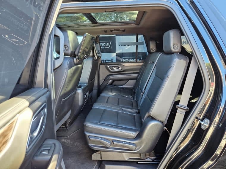 Chevrolet Tahoe Tahoe 5.3 año 2021
