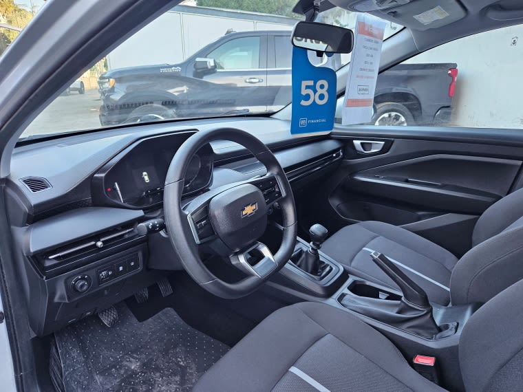 Chevrolet Sail 1.5 Lt Mt año 2025