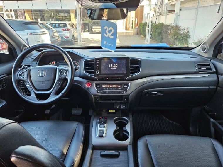 Honda Ridgeline Ridgeline Rtl 4x4 3.5 Aut año 2022