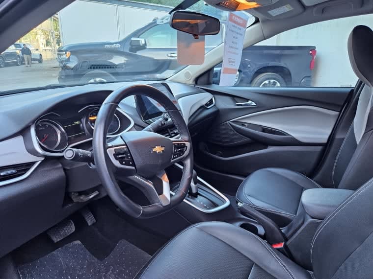 Chevrolet Onix 1.0 Premier At año 2022