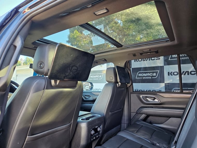 Chevrolet Tahoe Tahoe 5.3 año 2021