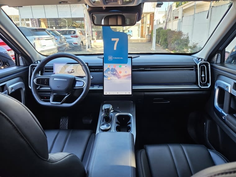 Jaecoo 7 7 Dct Fwd 1.6 Aut año 2025