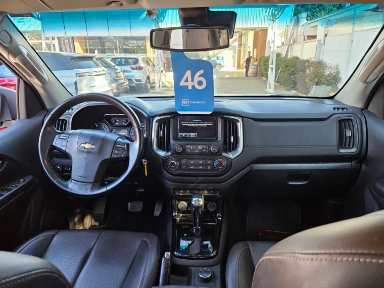 Chevrolet Colorado Colorado Dcab 4x4 2.8 At año 2019