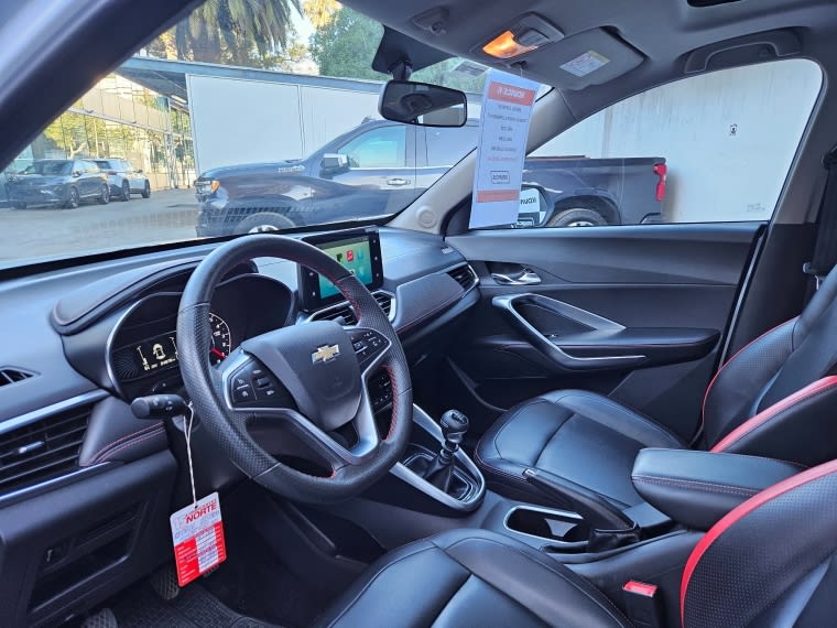 Chevrolet Groove 1.5l Premier Mt año 2024
