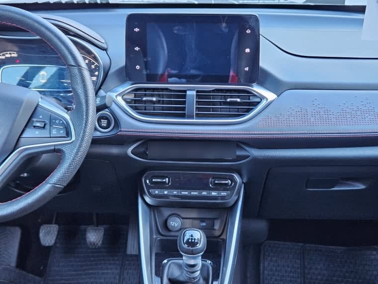 Chevrolet Groove 1.5 Premier Mt año 2024