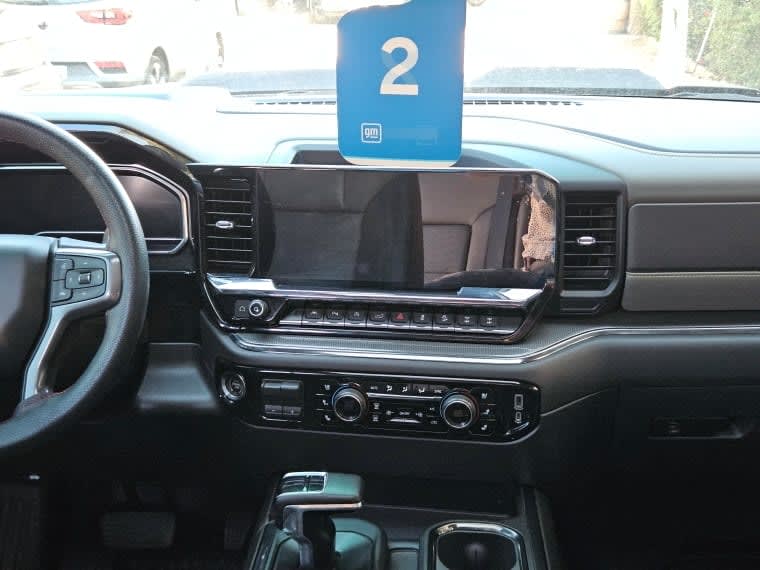 Chevrolet Silverado Silverado Zr2 4x4 6.2 Aut año 2023