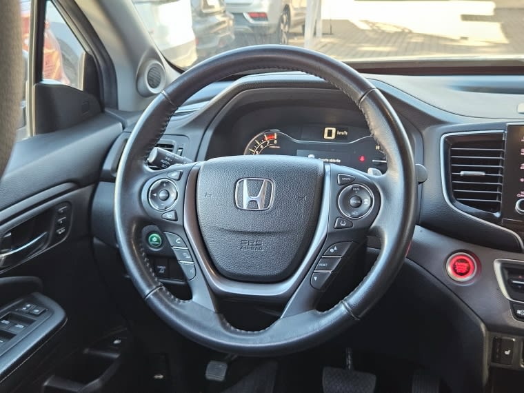 Honda Ridgeline Ridgeline Rtl 4x4 3.5 Aut año 2022
