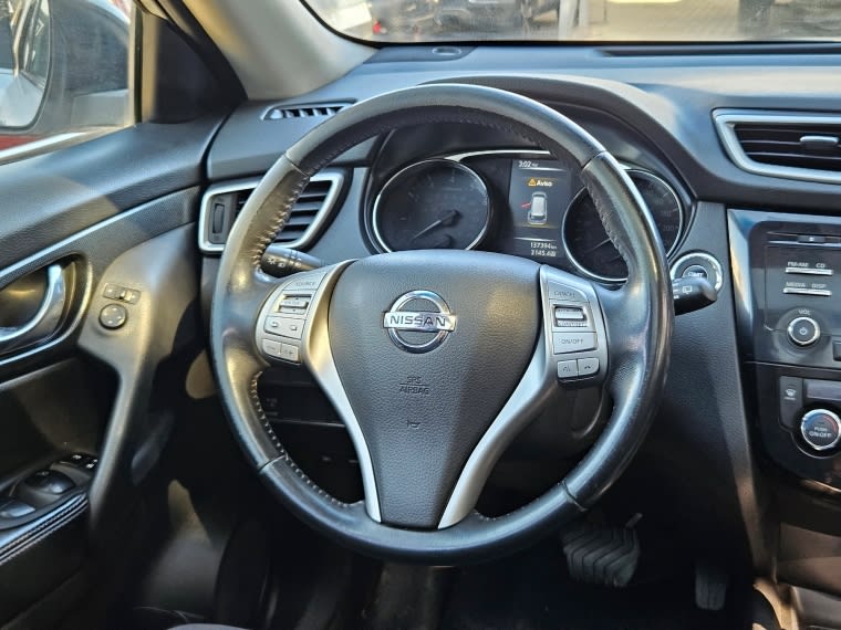 Nissan X-Trail X Trail Advance 2.5 Aut año 2016