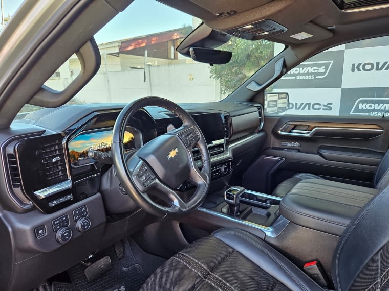 Chevrolet Silverado Silverado 4x4 3.0l Aut año 2025