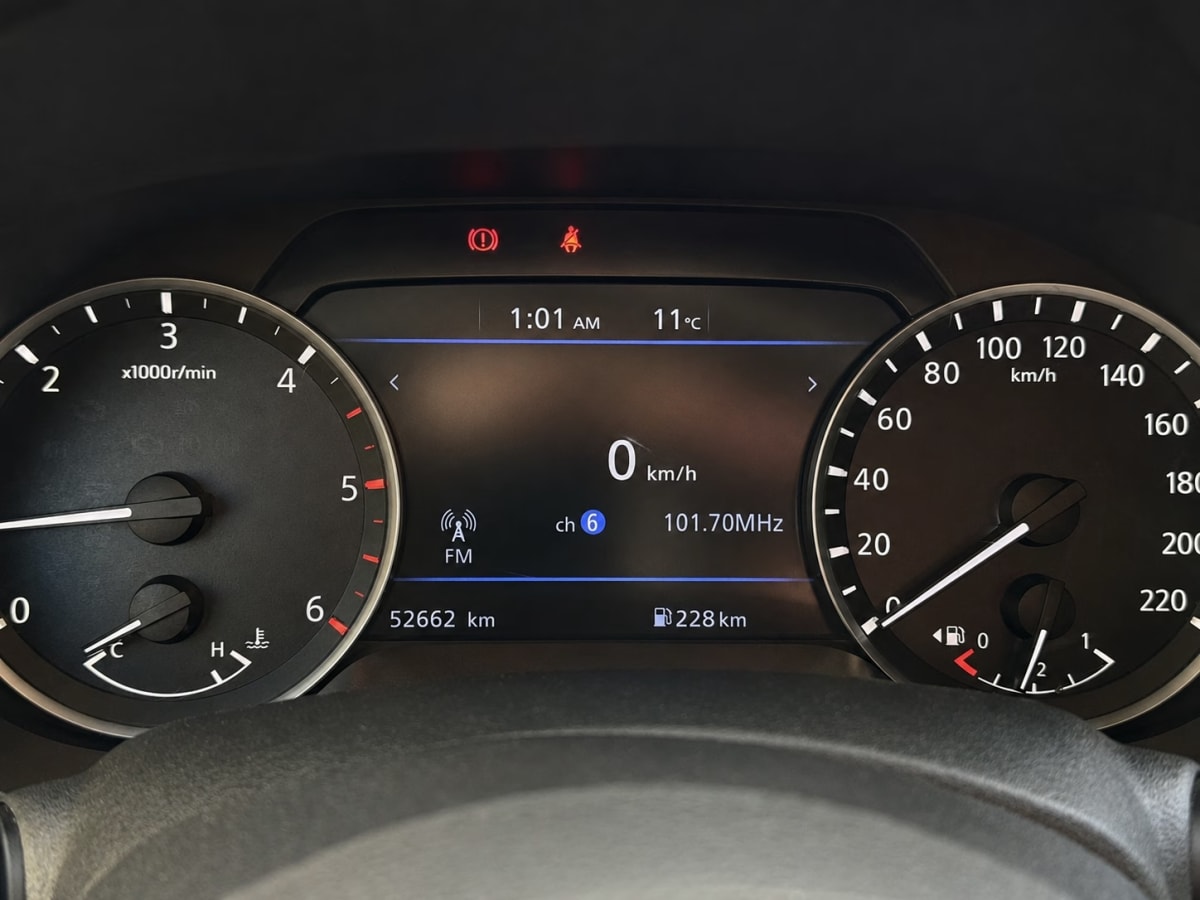 Nissan Navara Xe 4x2 año 2024