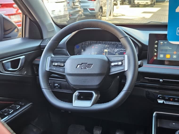 Chevrolet Groove Groove Mt 1.5 año 2026