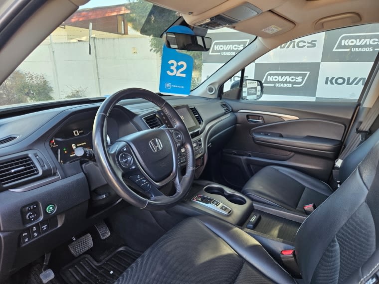 Honda Ridgeline Ridgeline Rtl 4x4 3.5 Aut año 2022