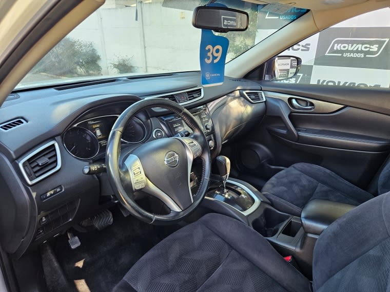 Nissan X-Trail X Trail Advance 2.5 Aut año 2016