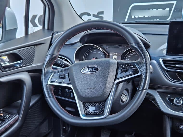 JAC Js3 1.6 Luxury Mt año 2021