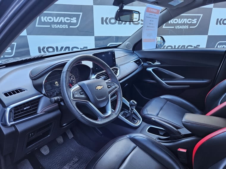 Chevrolet Groove 1.5 Premier Mt año 2024