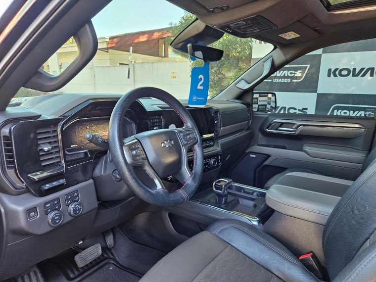 Chevrolet Silverado Silverado Zr2 4x4 6.2 Aut año 2023