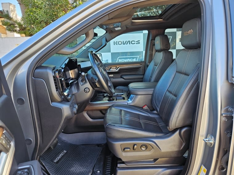 Chevrolet Silverado Silverado 4x4 3.0l Aut año 2025