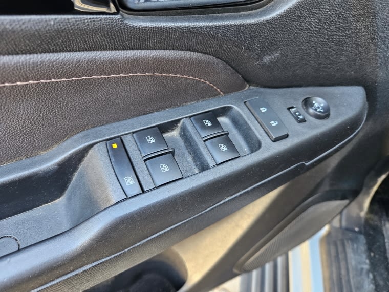 Chevrolet Colorado Colorado Dcab 4x4 2.8 At año 2019