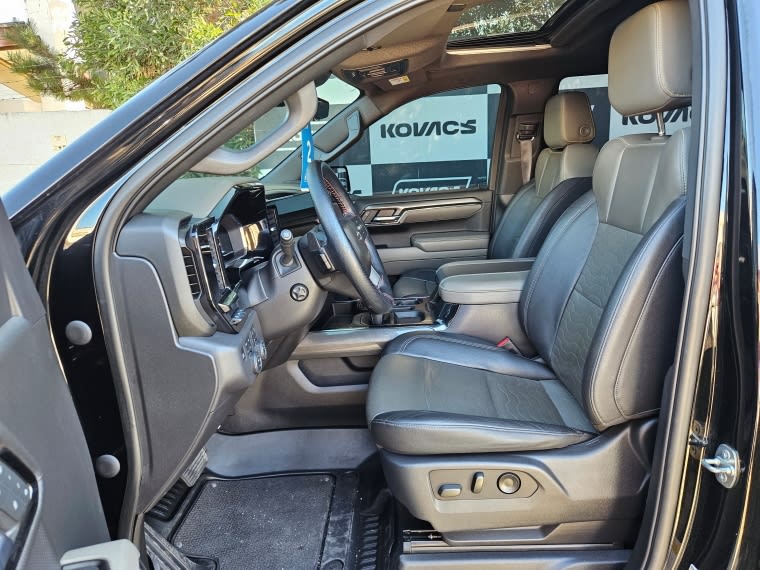 Chevrolet Silverado Silverado Zr2 4x4 6.2 Aut año 2023