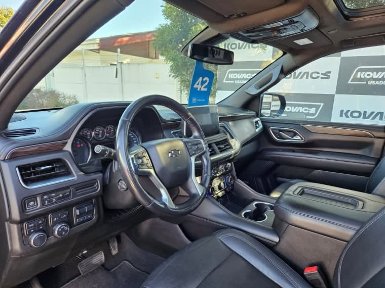Chevrolet Tahoe Tahoe 5.3 año 2021