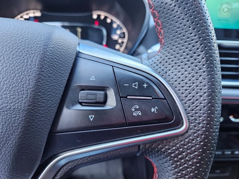 Chevrolet Groove 1.5l Premier Mt año 2024