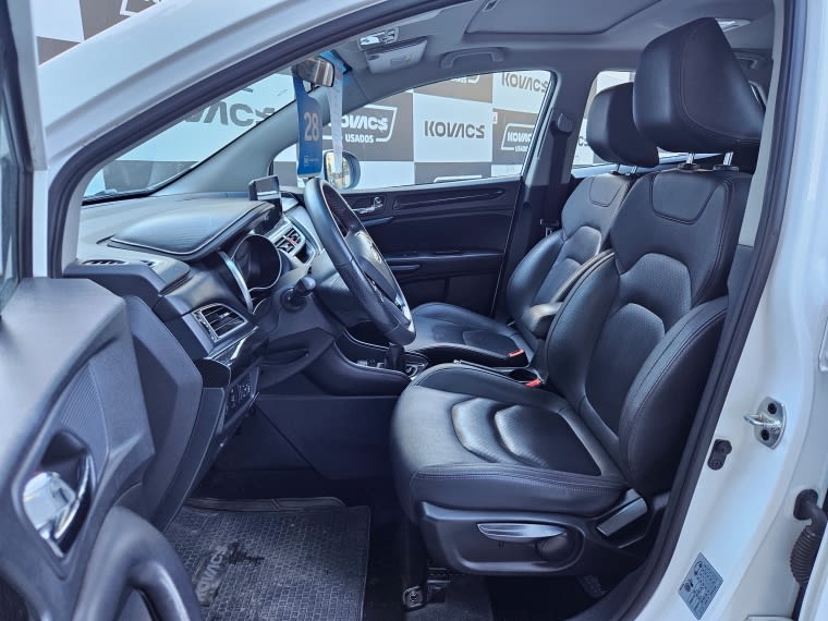 JAC Js3 1.6 Luxury Mt año 2021